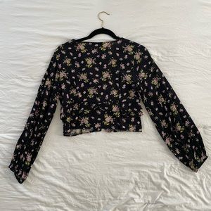 Zara blouse small